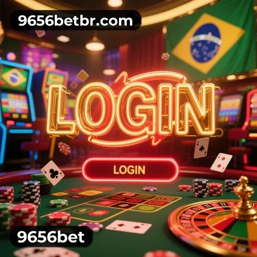 9656bet cadastro — verificação de conta e PIX no caixa