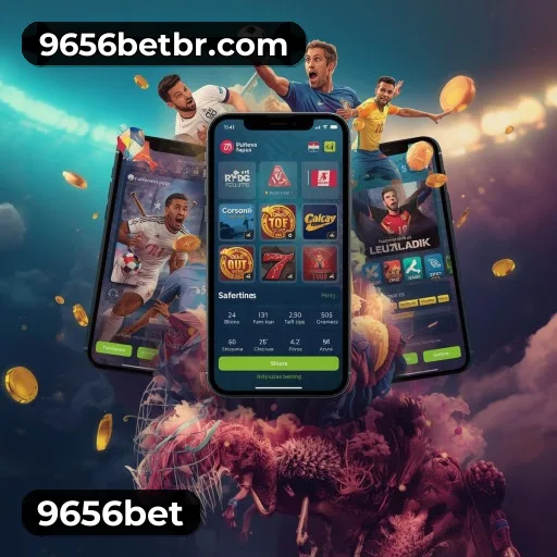 9656bet download — tutorial instalação APK passo a passo