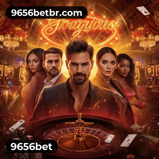 9656bet login — painel de entrada no app oficial