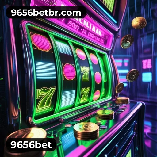 9656bet plataforma — depósito PIX instantâneo no caixa